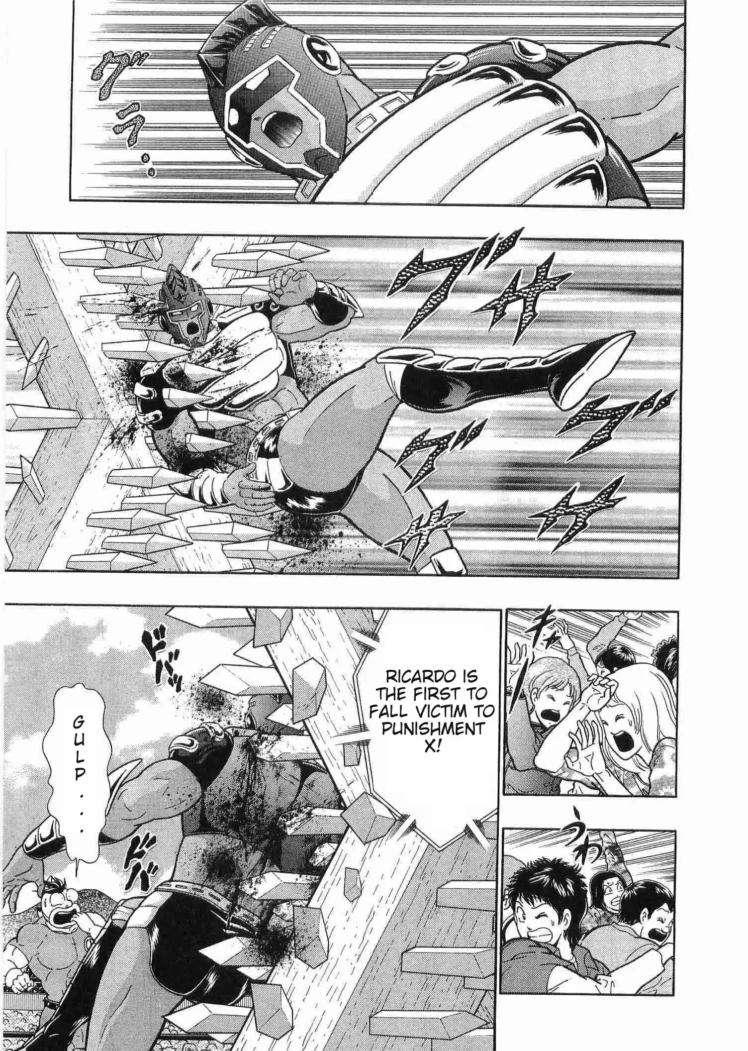 Kinnikuman Nisei Vol.18 Ch.182