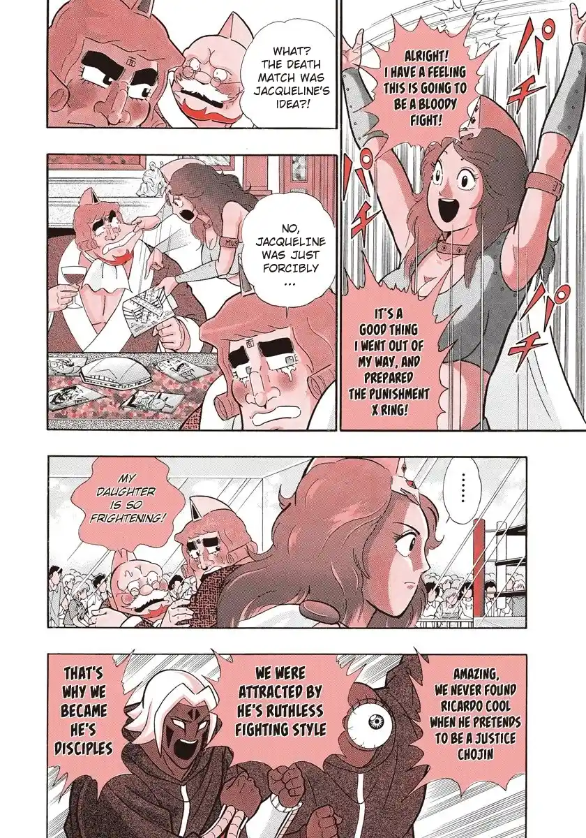 Kinnikuman Nisei Vol.19 Ch.183