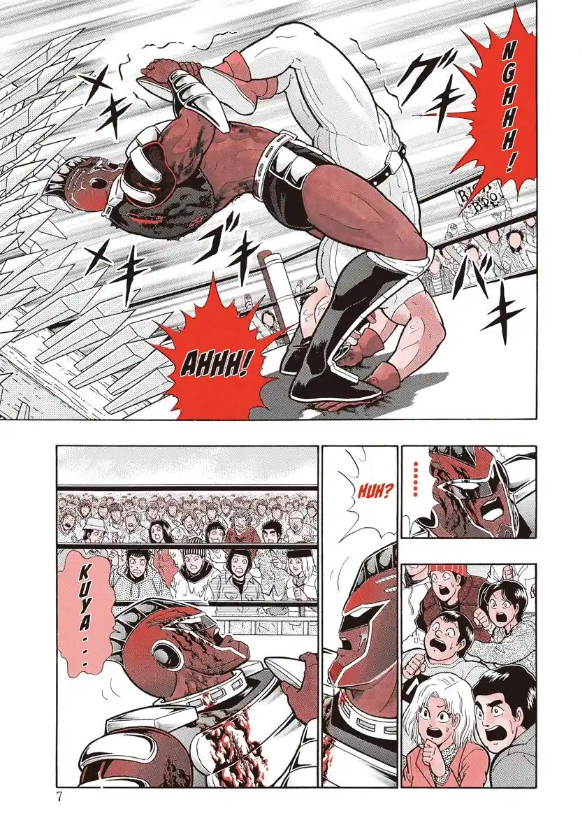 Kinnikuman Nisei Vol.19 Ch.183