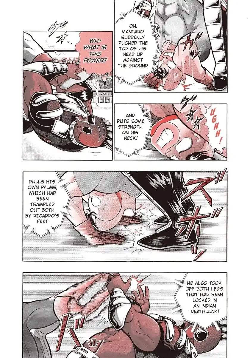 Kinnikuman Nisei Vol.19 Ch.183