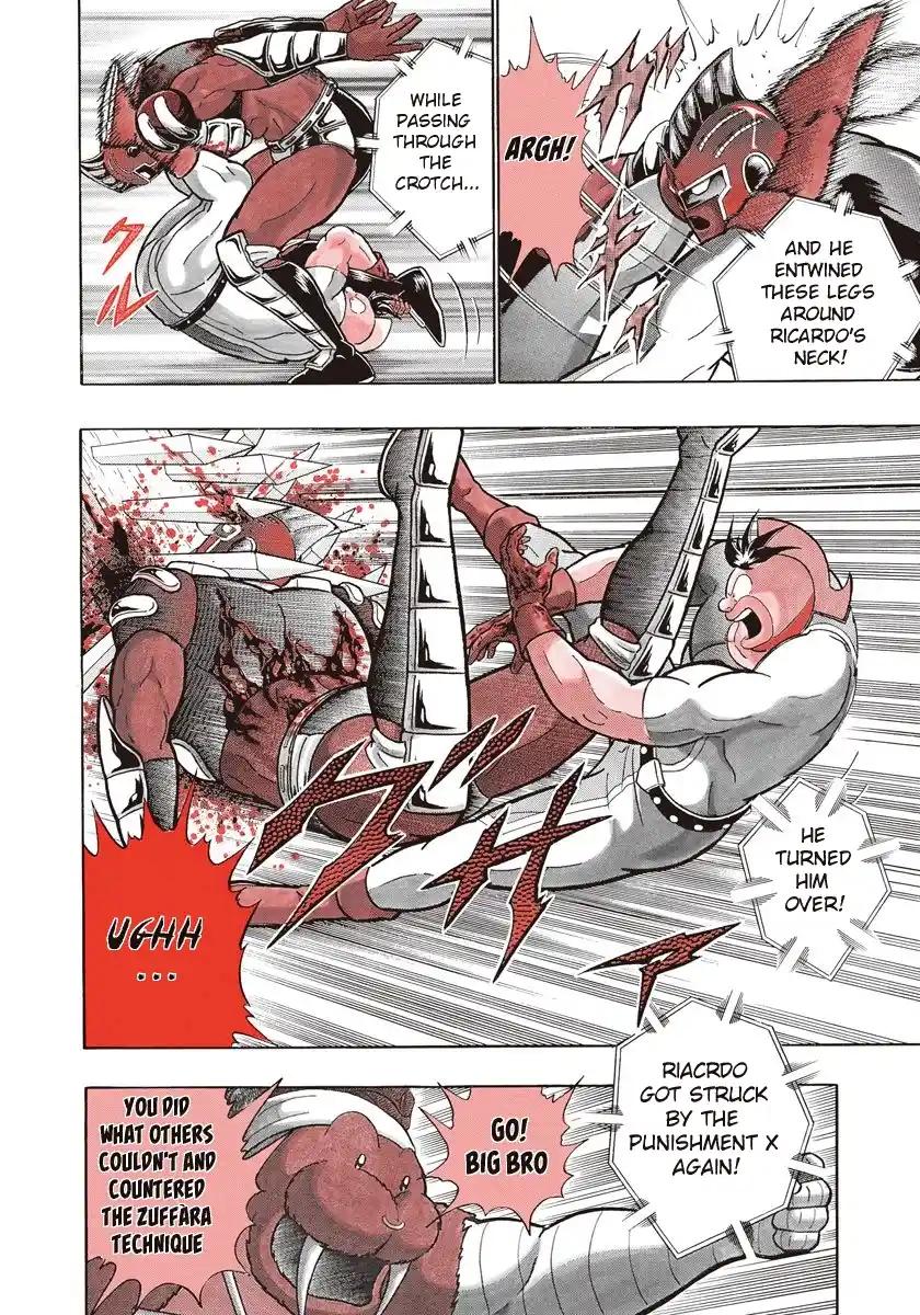 Kinnikuman Nisei Vol.19 Ch.183