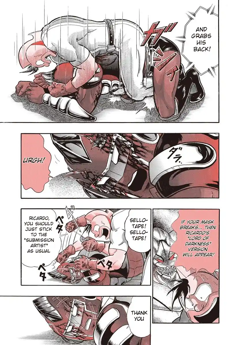 Kinnikuman Nisei Vol.19 Ch.183