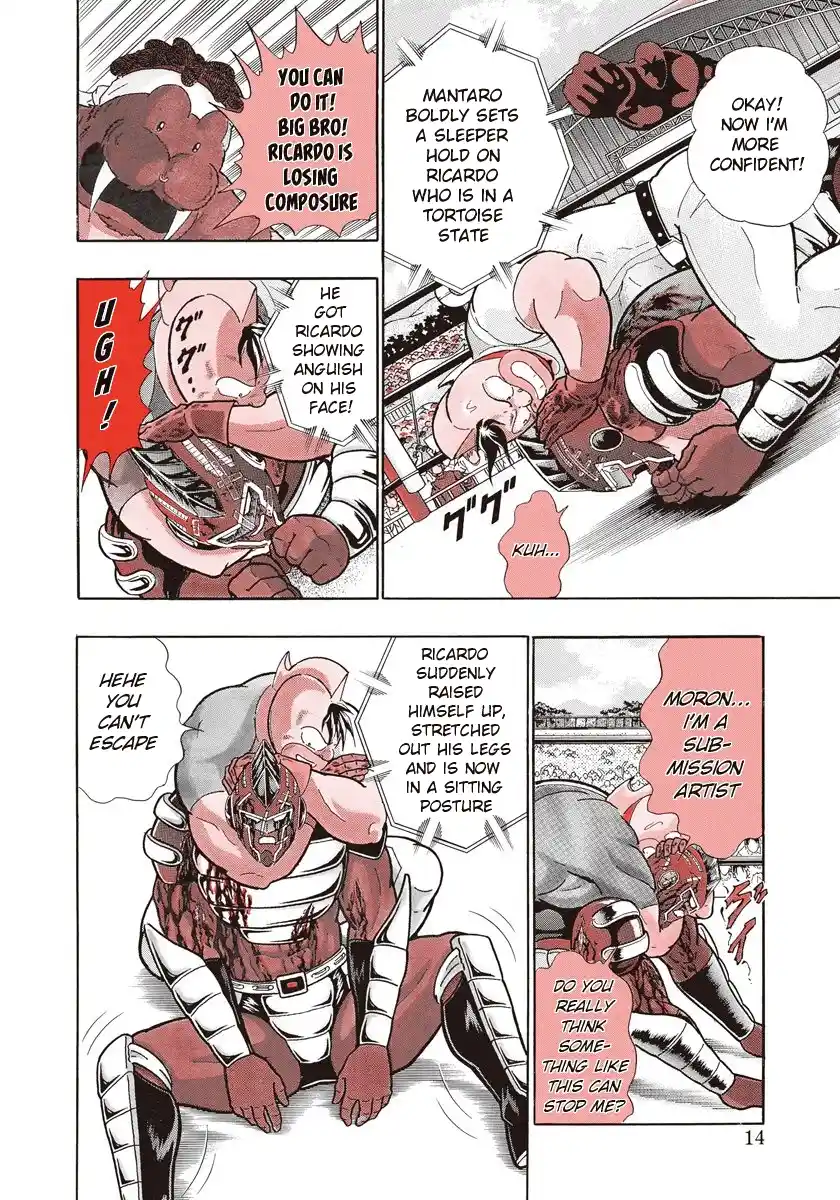 Kinnikuman Nisei Vol.19 Ch.183