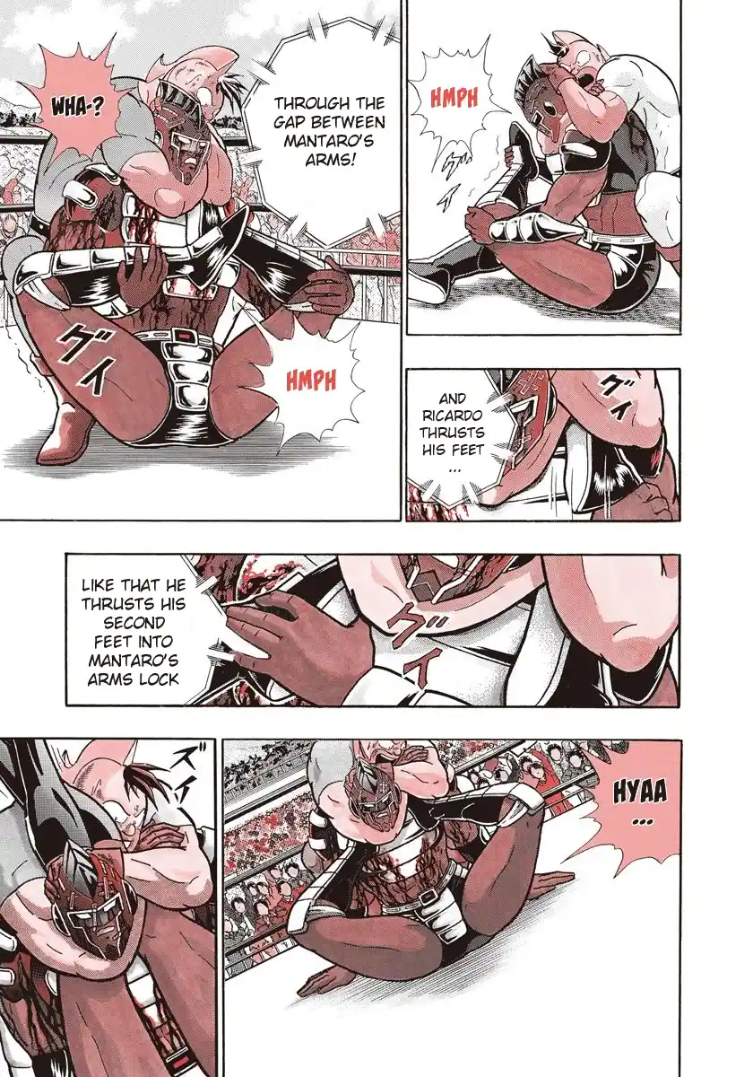 Kinnikuman Nisei Vol.19 Ch.183