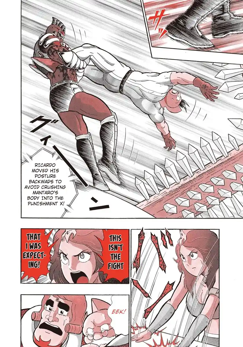 Kinnikuman Nisei Vol.19 Ch.183