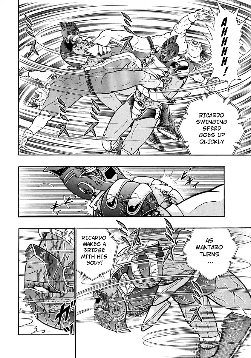 Kinnikuman Nisei Vol.19 Ch.183