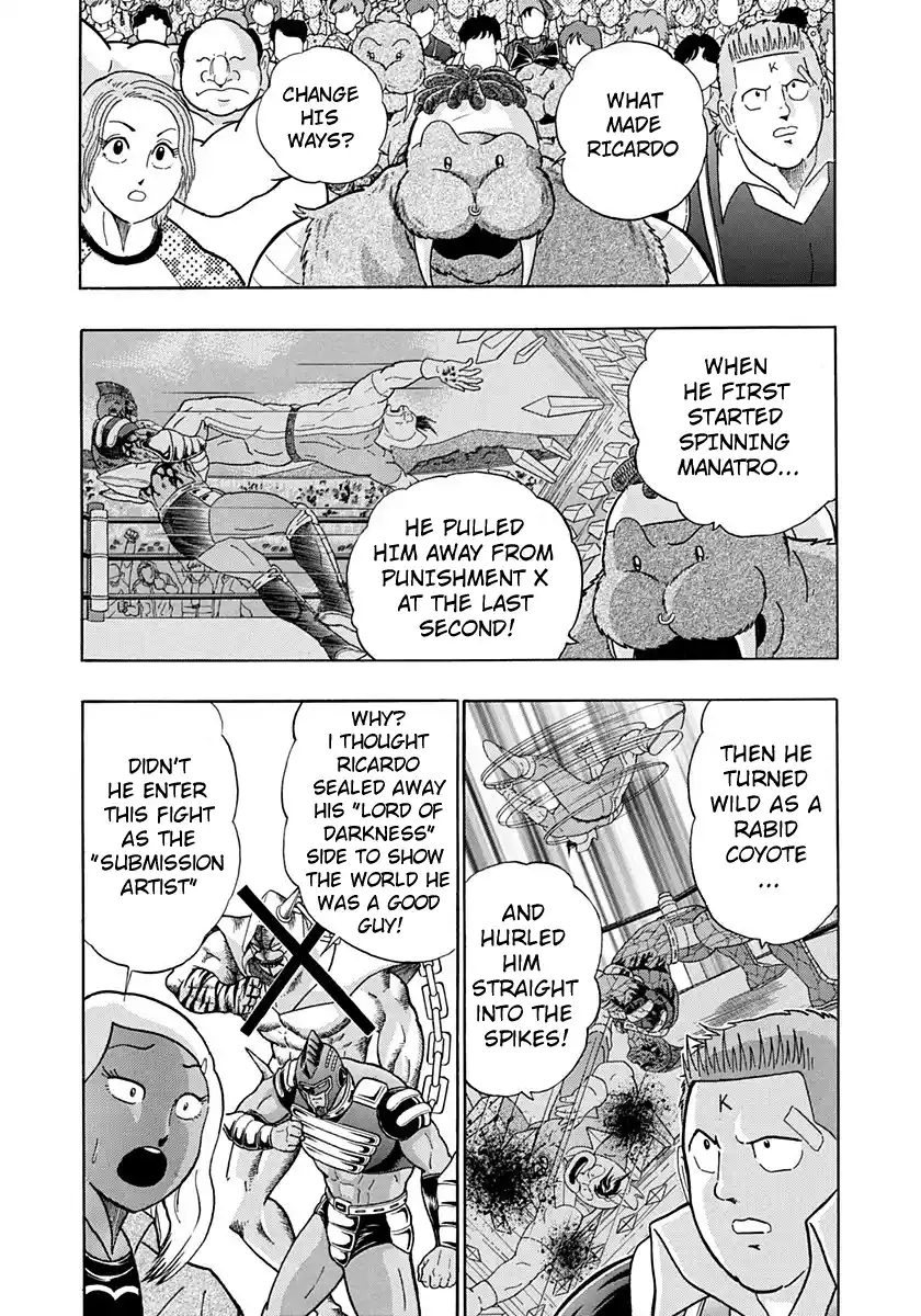 Kinnikuman Nisei Vol.19 Ch.184