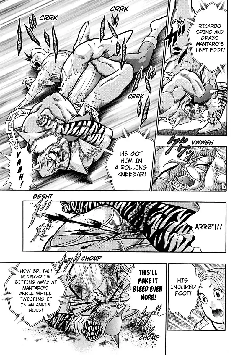 Kinnikuman Nisei Vol.19 Ch.184