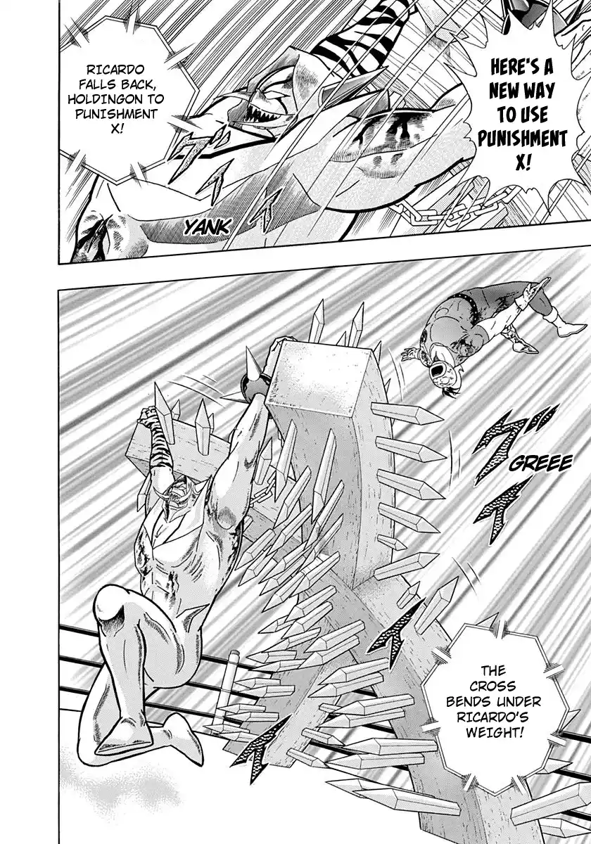 Kinnikuman Nisei Vol.19 Ch.184