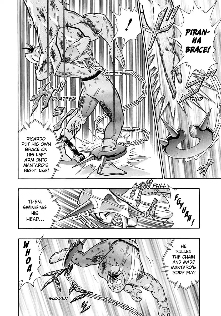 Kinnikuman Nisei Vol.19 Ch.185