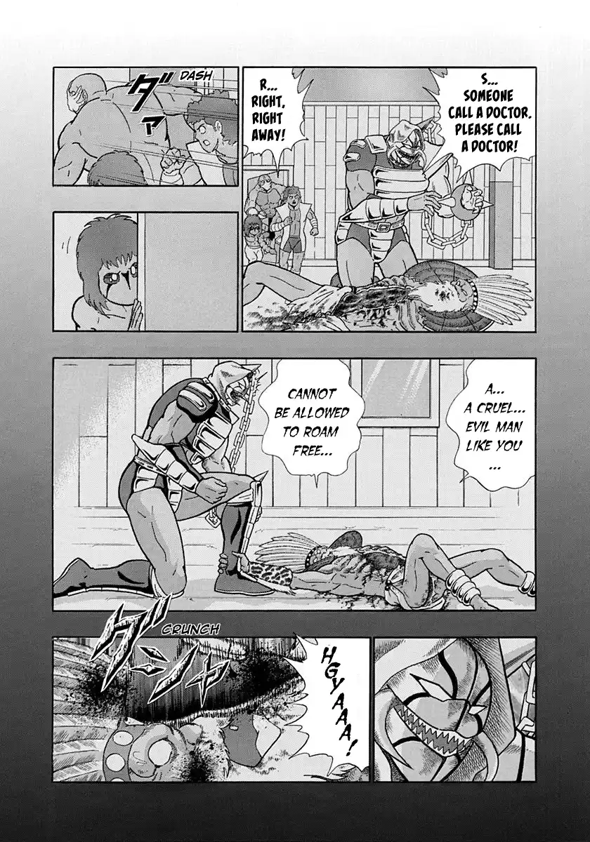 Kinnikuman Nisei Vol.19 Ch.186