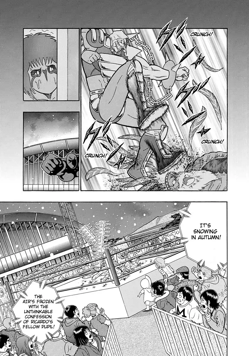 Kinnikuman Nisei Vol.19 Ch.186