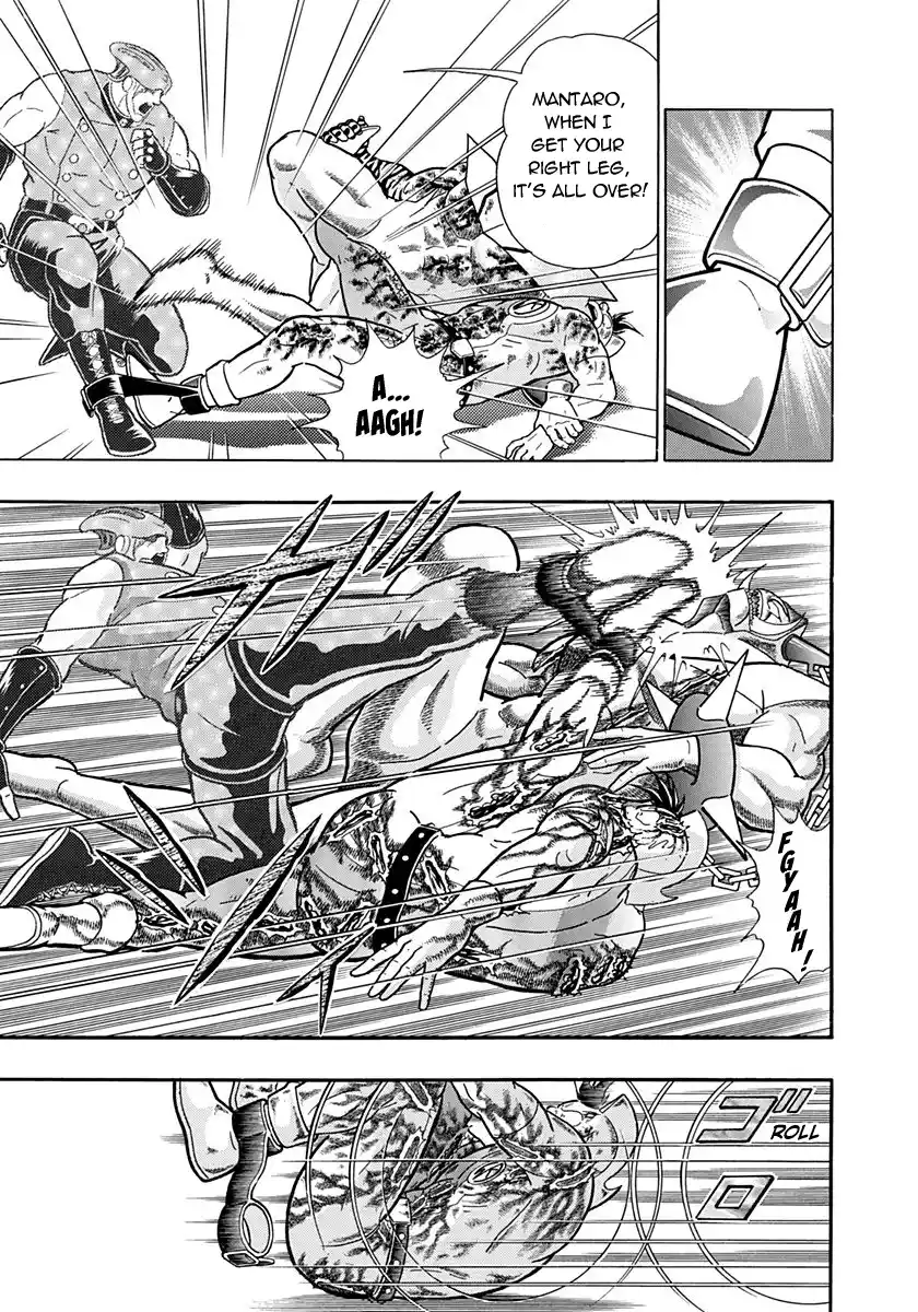 Kinnikuman Nisei Vol.19 Ch.186