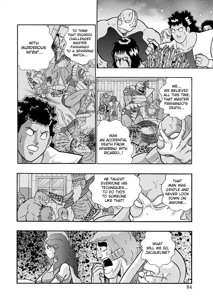 Kinnikuman Nisei Vol.19 Ch.187