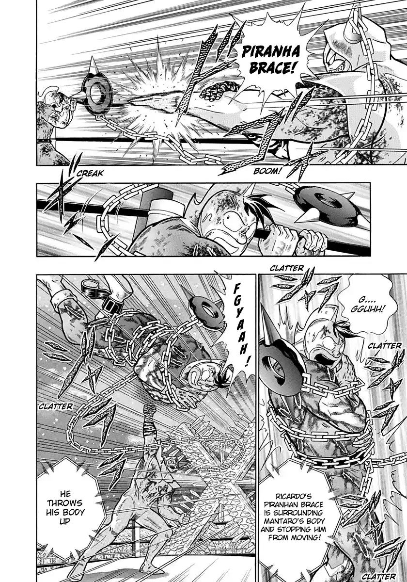 Kinnikuman Nisei Vol.19 Ch.187