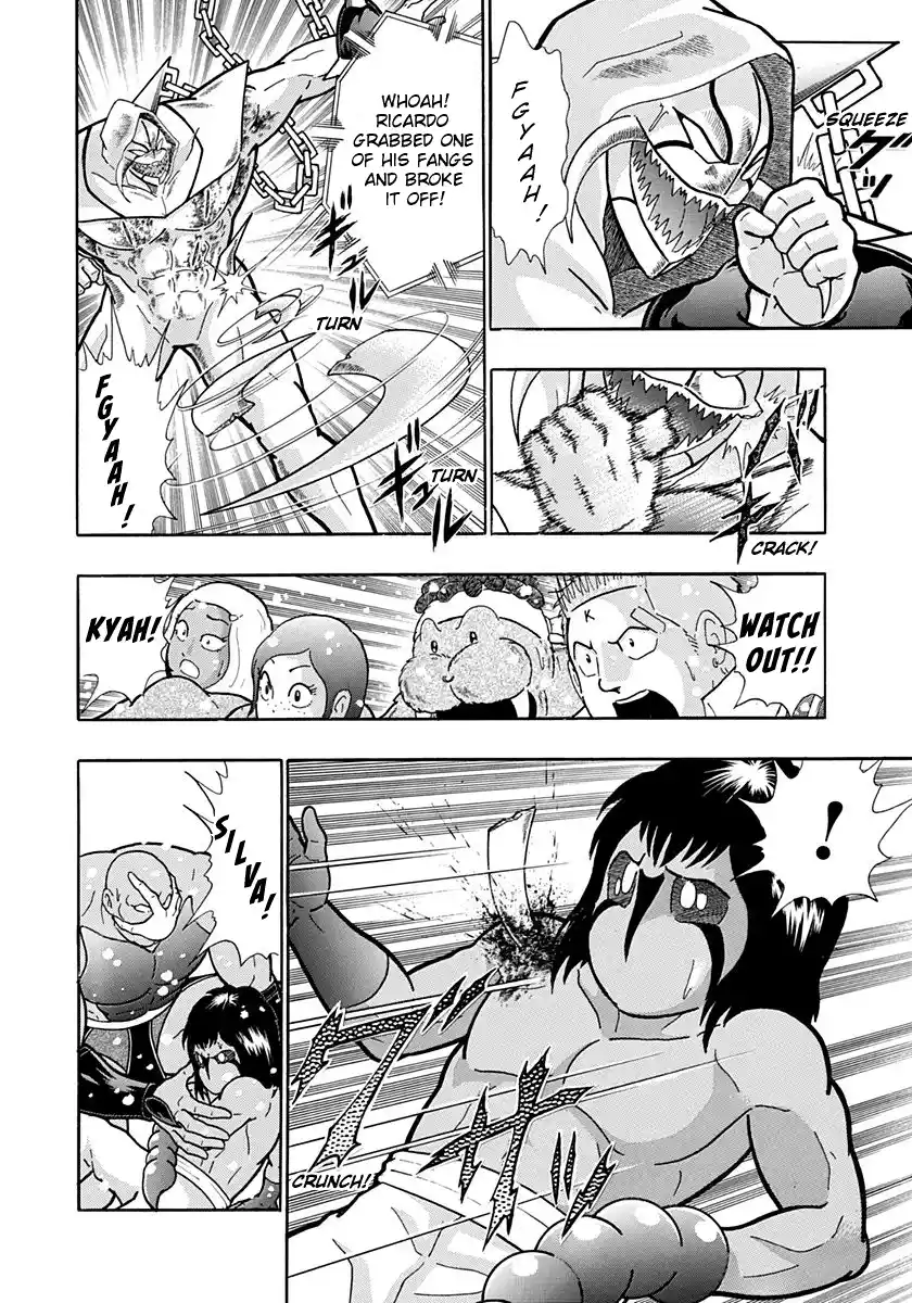 Kinnikuman Nisei Vol.19 Ch.187