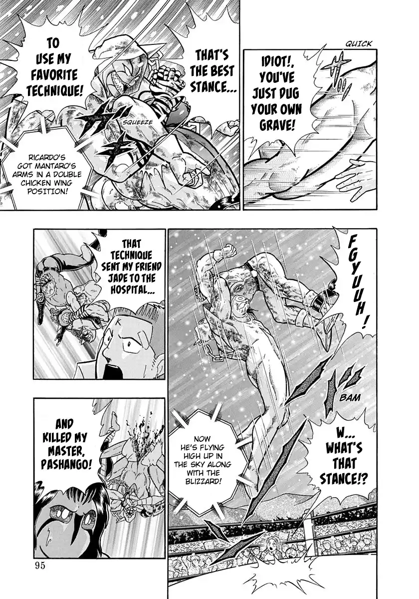 Kinnikuman Nisei Vol.19 Ch.187