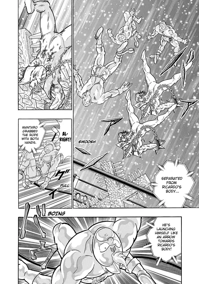 Kinnikuman Nisei Vol.19 Ch.187