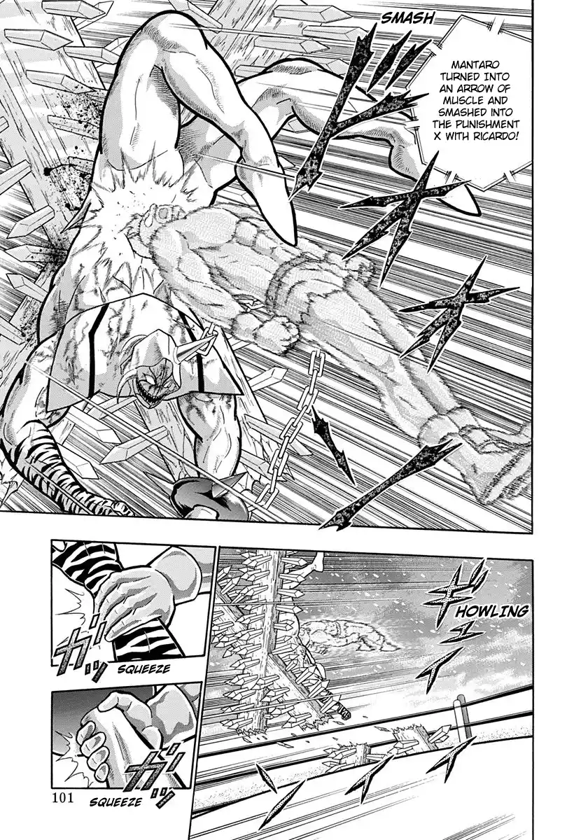 Kinnikuman Nisei Vol.19 Ch.187