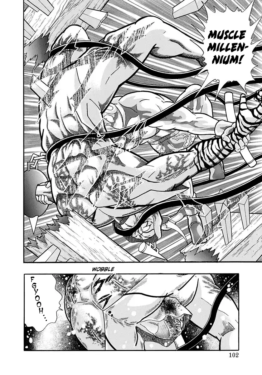 Kinnikuman Nisei Vol.19 Ch.187