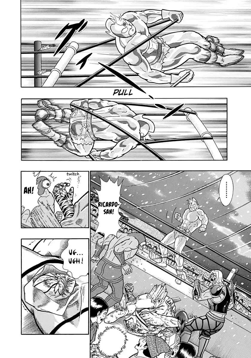 Kinnikuman Nisei Vol.19 Ch.188