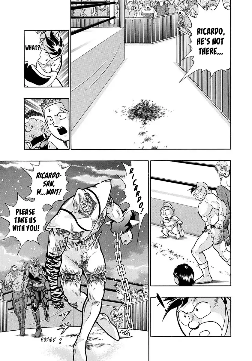 Kinnikuman Nisei Vol.19 Ch.188