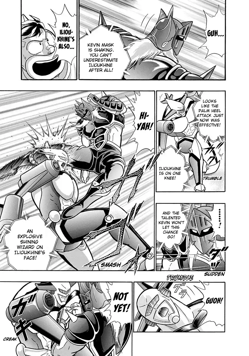 Kinnikuman Nisei Vol.19 Ch.189