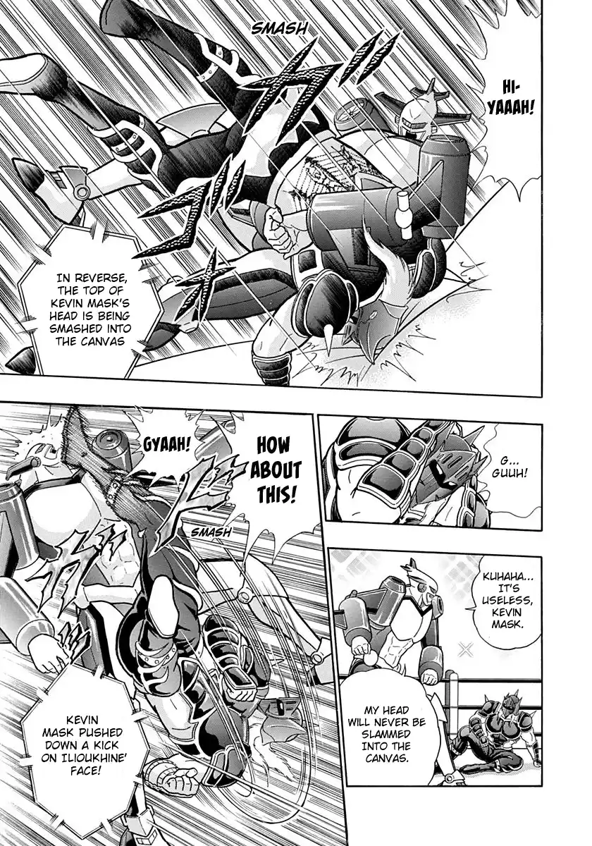 Kinnikuman Nisei Vol.19 Ch.189