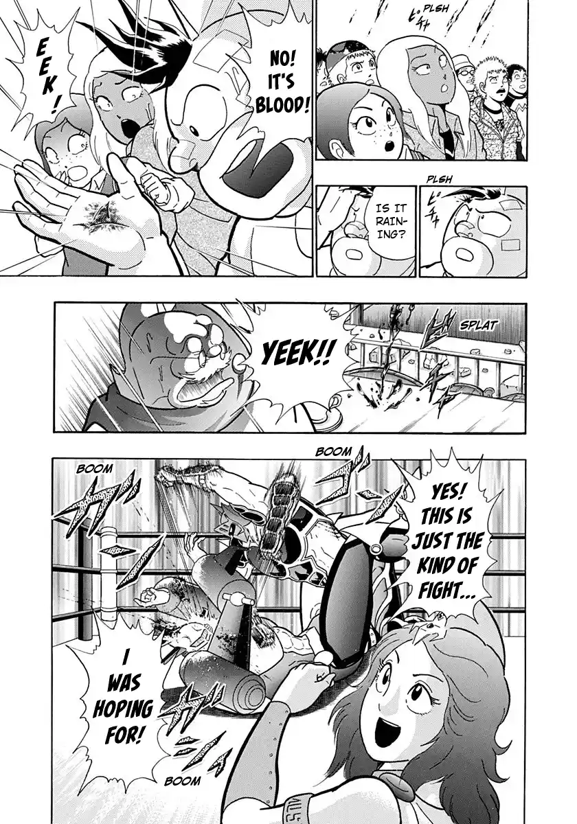 Kinnikuman Nisei Vol.19 Ch.190