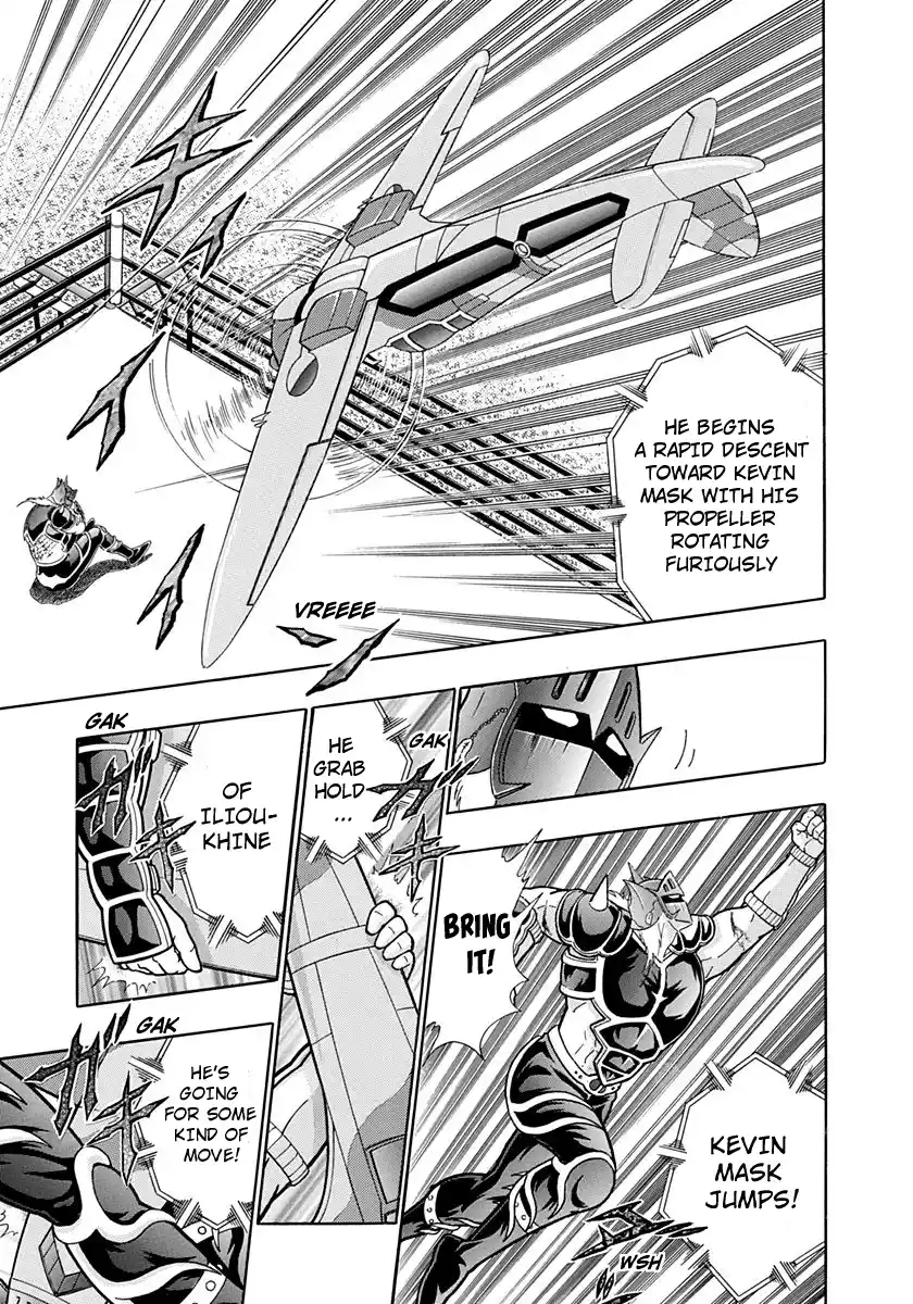 Kinnikuman Nisei Vol.19 Ch.190