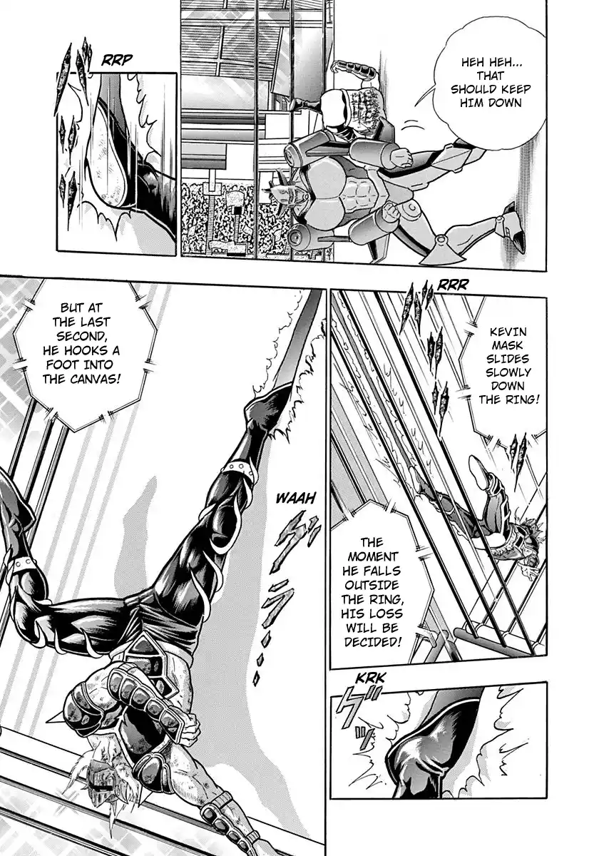 Kinnikuman Nisei Vol.19 Ch.191