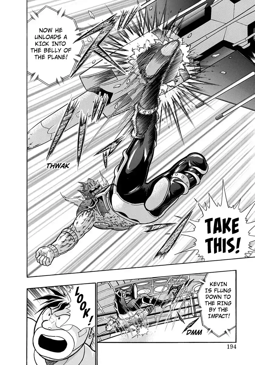 Kinnikuman Nisei Vol.19 Ch.192