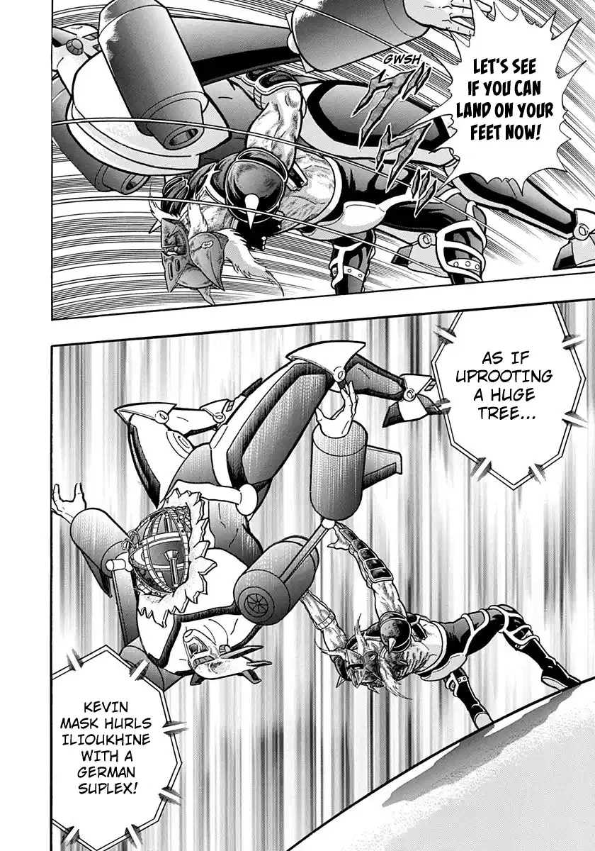 Kinnikuman Nisei Vol.19 Ch.192