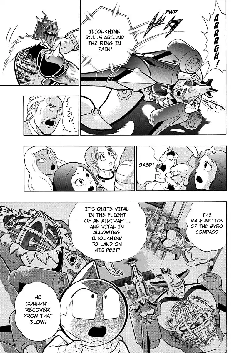 Kinnikuman Nisei Vol.19 Ch.193