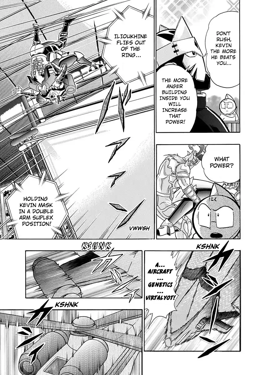 Kinnikuman Nisei Vol.19 Ch.193