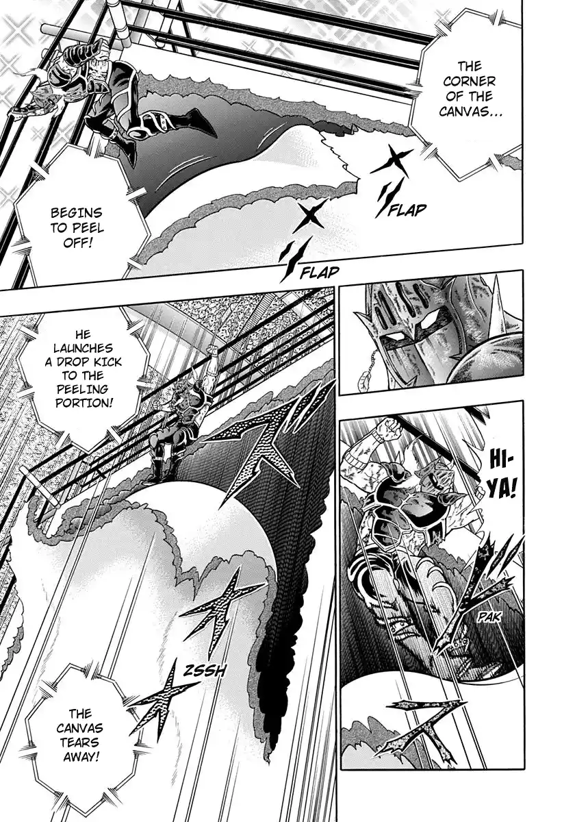 Kinnikuman Nisei Vol.19 Ch.193