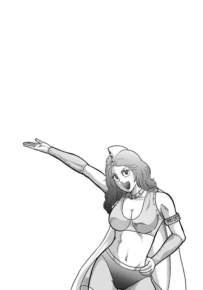 Kinnikuman Nisei Vol.19 Ch.193