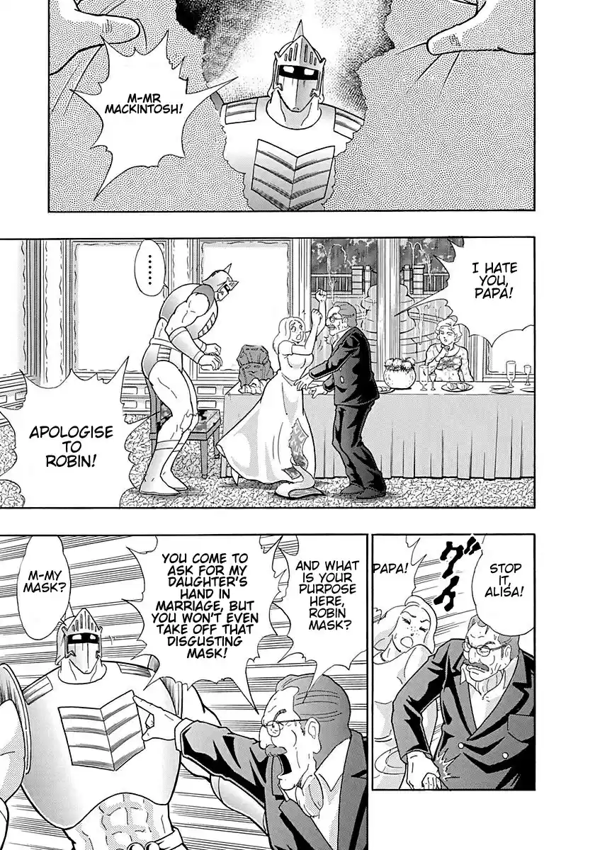 Kinnikuman Nisei vol.19 ch.295