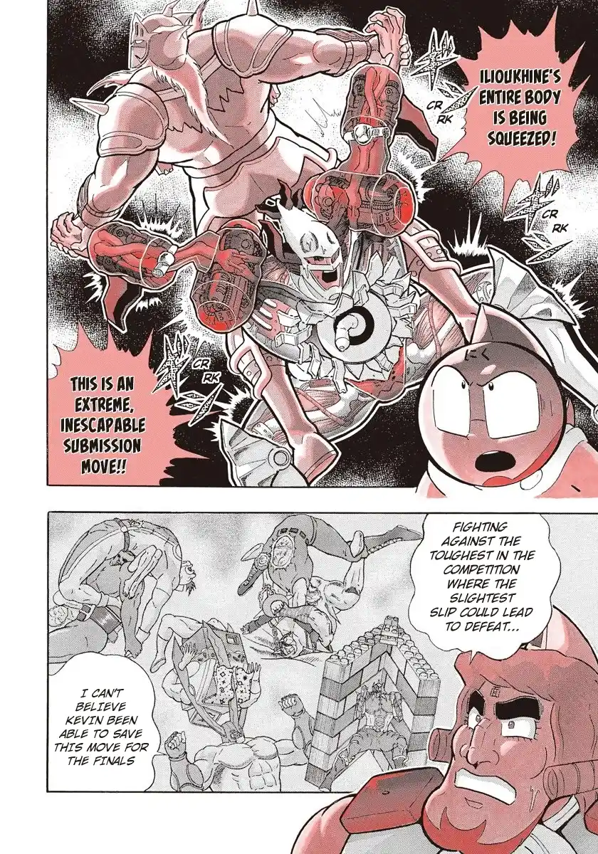 Kinnikuman Nisei Vol.20 Ch.194