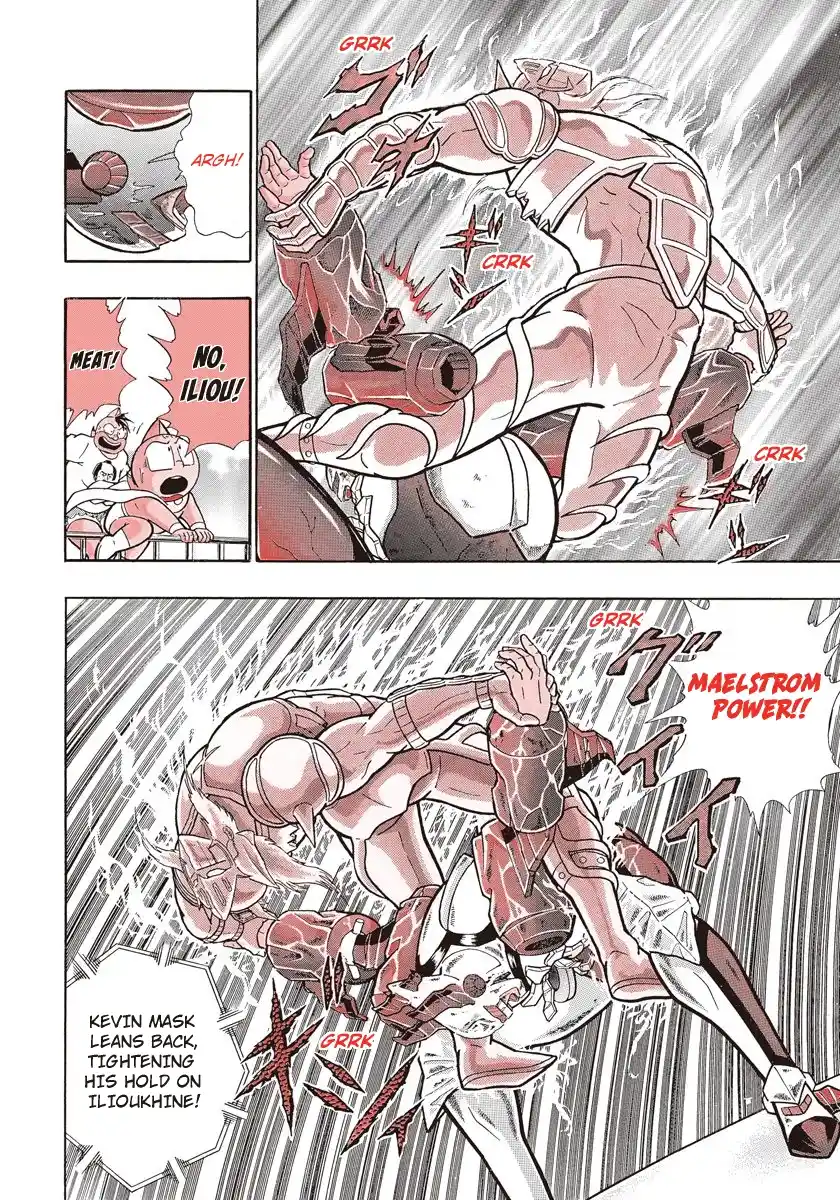 Kinnikuman Nisei Vol.20 Ch.194