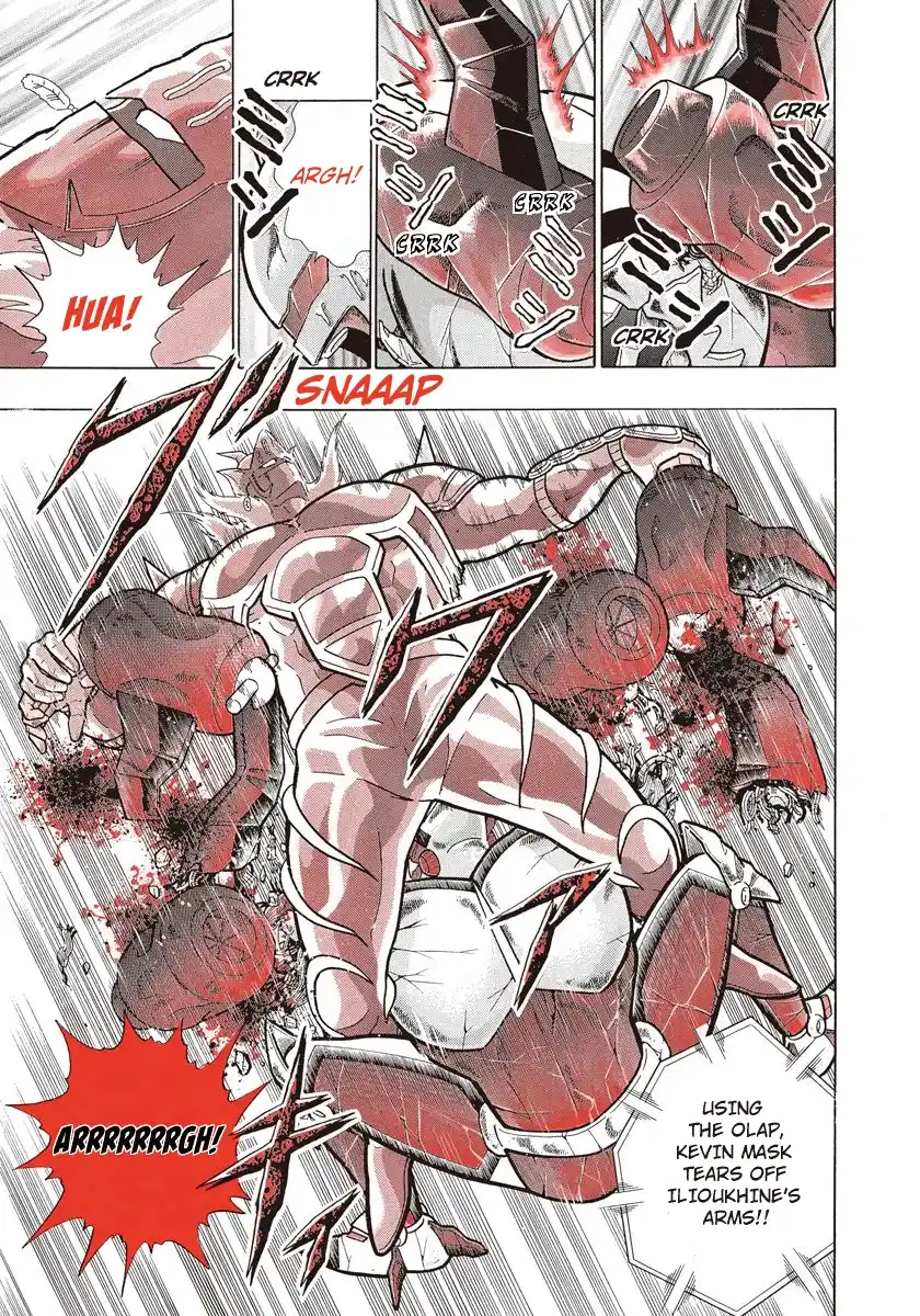 Kinnikuman Nisei Vol.20 Ch.194