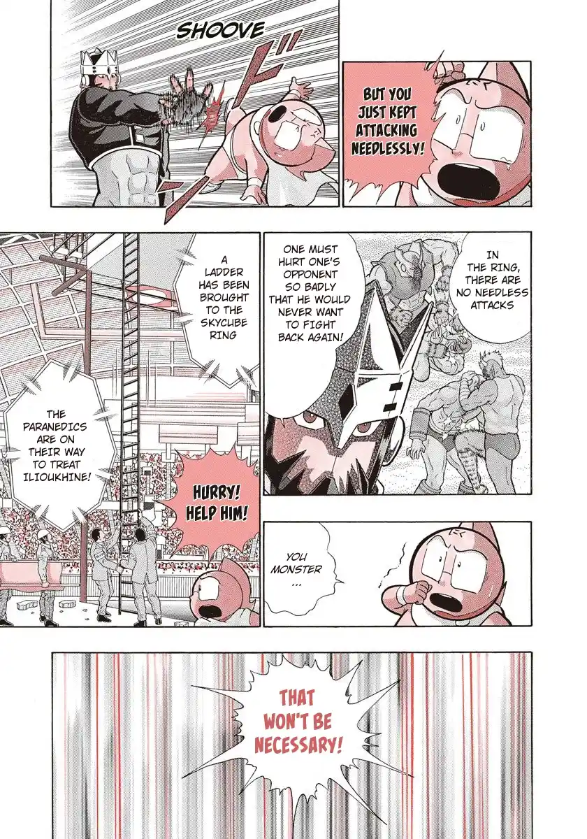 Kinnikuman Nisei Vol.20 Ch.194