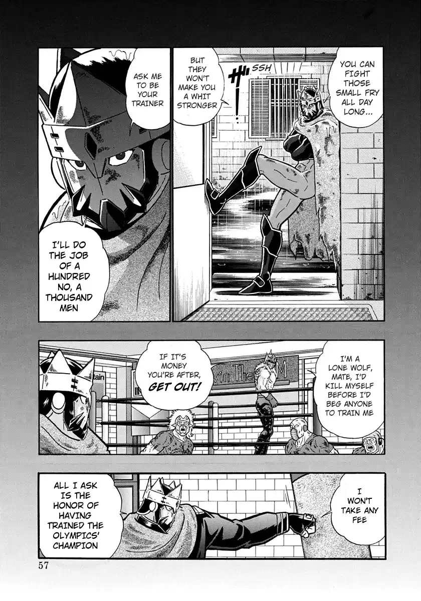 Kinnikuman Nisei Vol.20 Ch.196