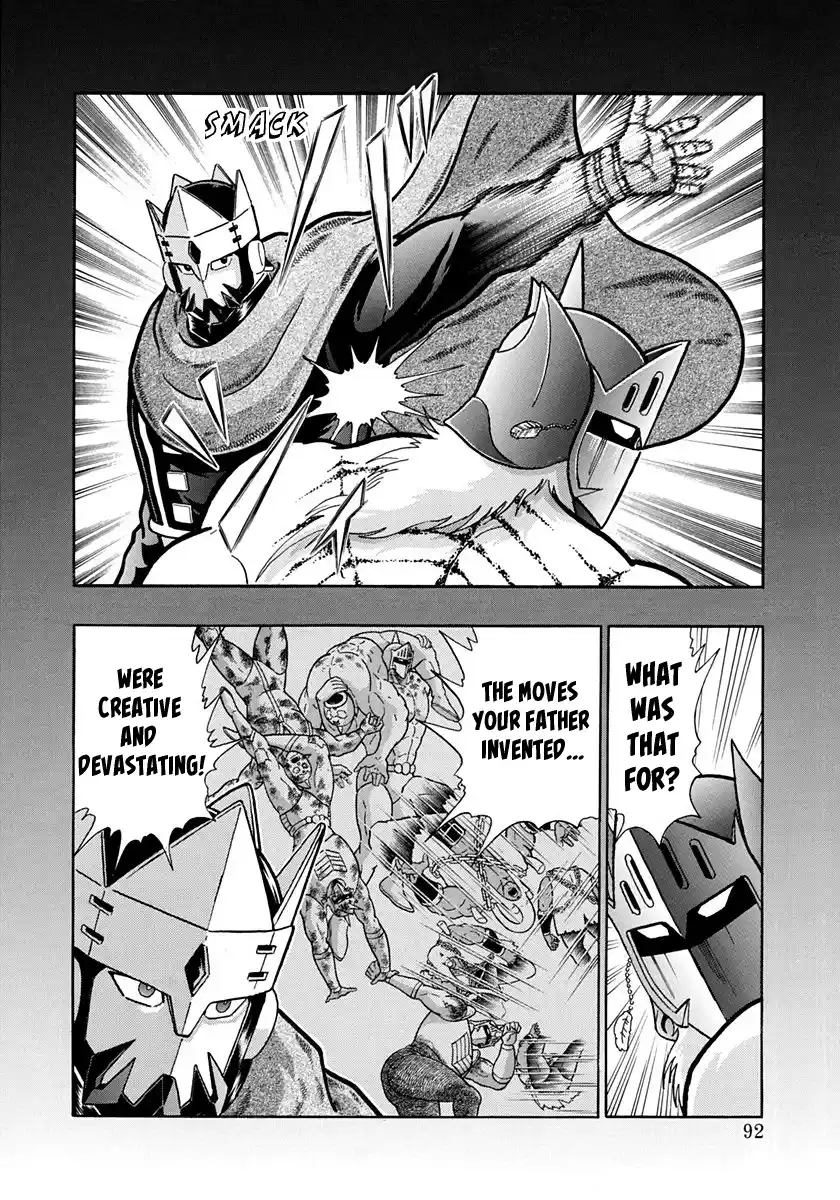 Kinnikuman Nisei Vol.20 Ch.198