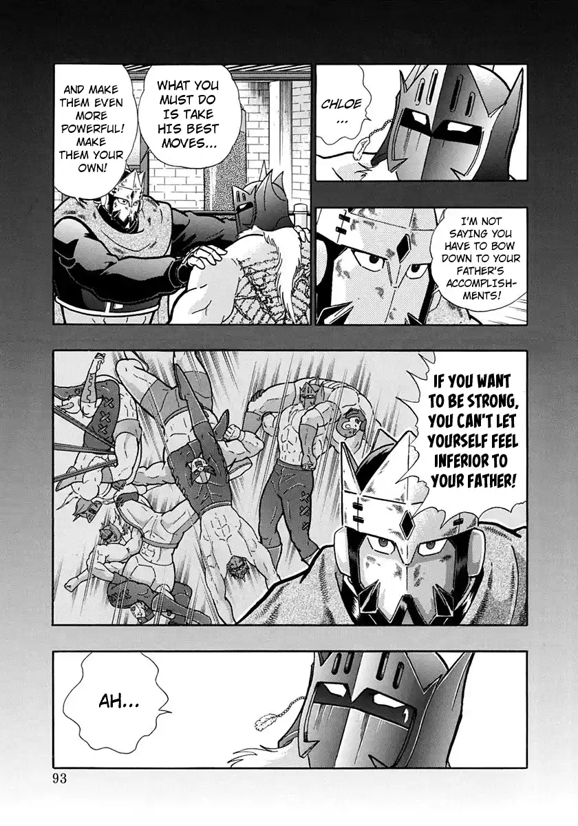 Kinnikuman Nisei Vol.20 Ch.198