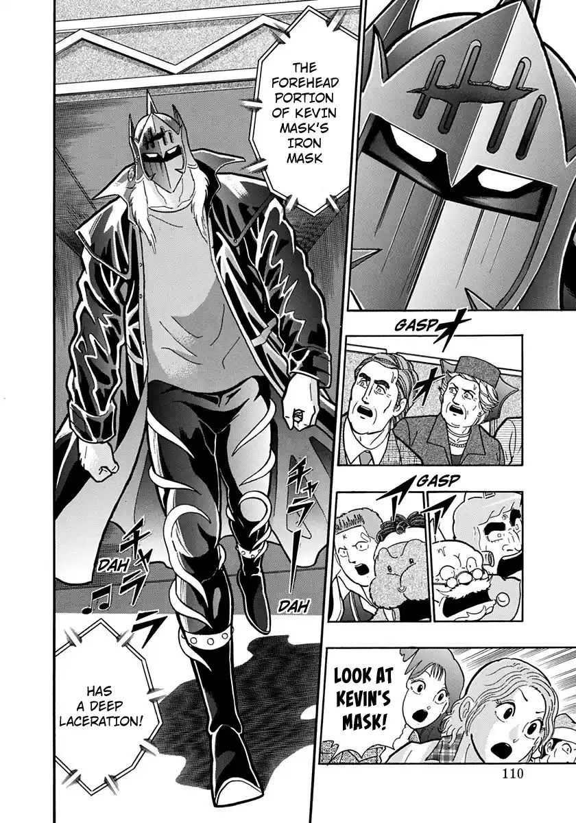 Kinnikuman Nisei Vol.20 Ch.199