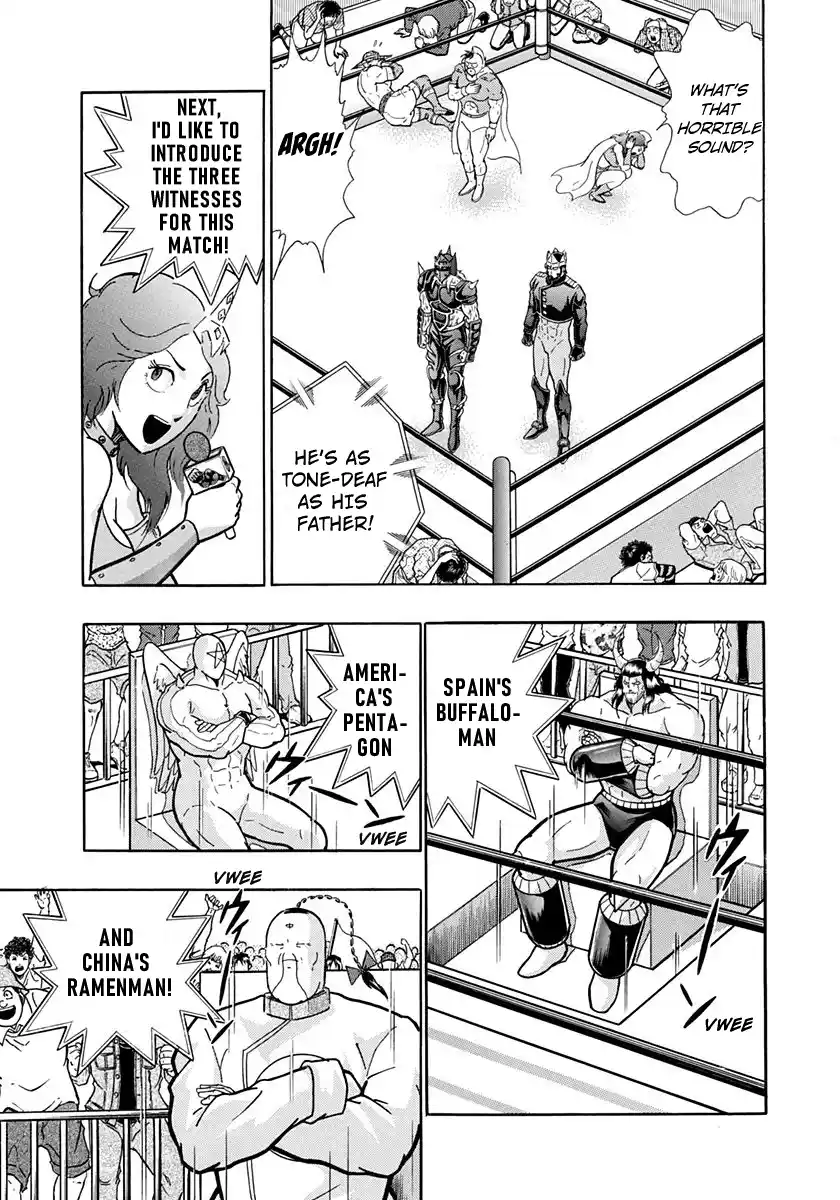 Kinnikuman Nisei Vol.20 Ch.199