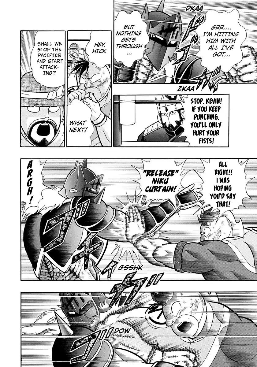 Kinnikuman Nisei Vol.20 Ch.202