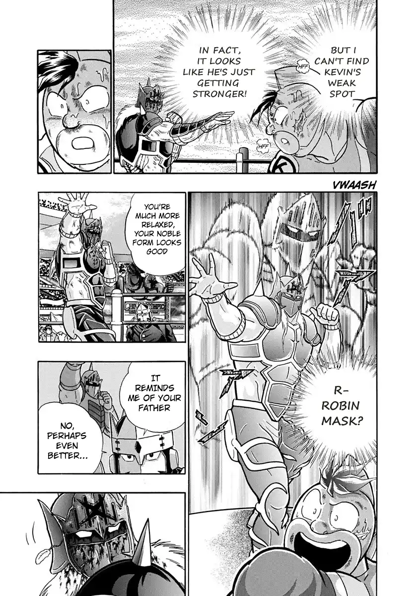 Kinnikuman Nisei Vol.20 Ch.203