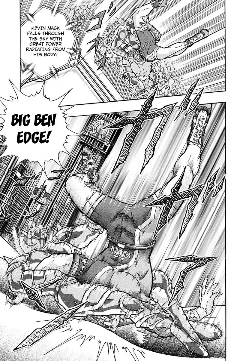 Kinnikuman Nisei vol.21 ch.210